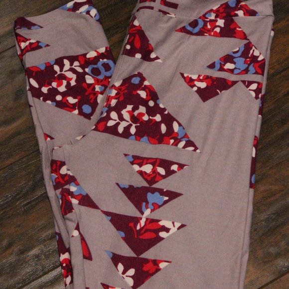 Lularoe Leggings Lot Size OS - Picture 9 of 11